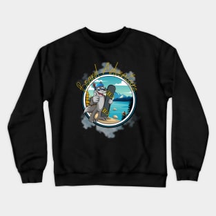 Board adventure Crewneck Sweatshirt